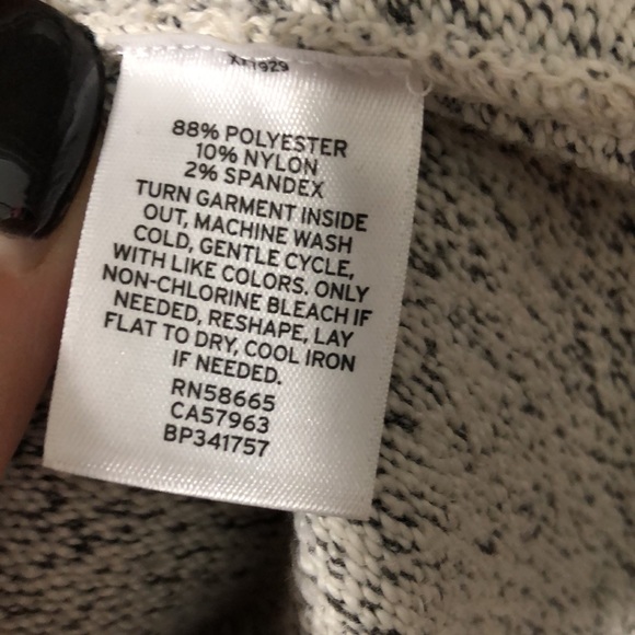 BP Oversized Cardigan - Picture 5 of 5